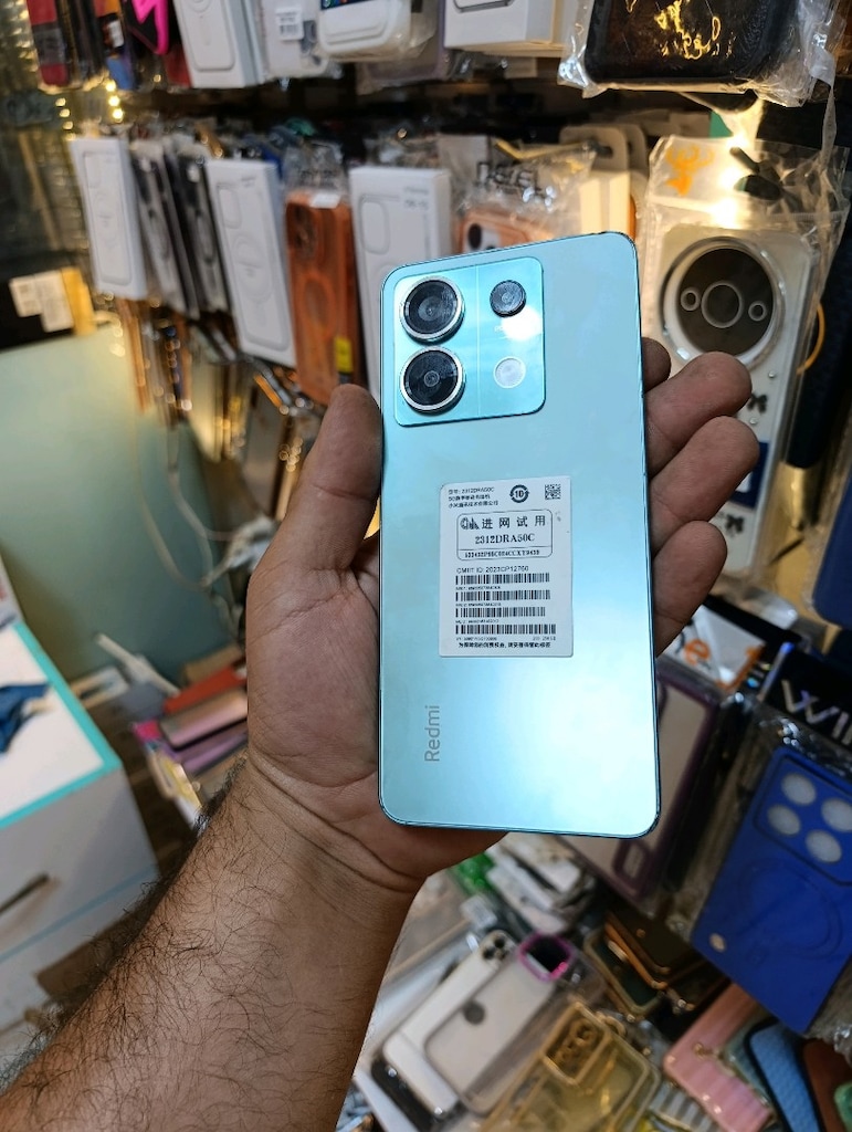 REDMİ NOT 13 PRO 5G - 4