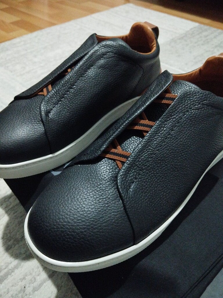 Zegna erkek ayakkabı - 6
