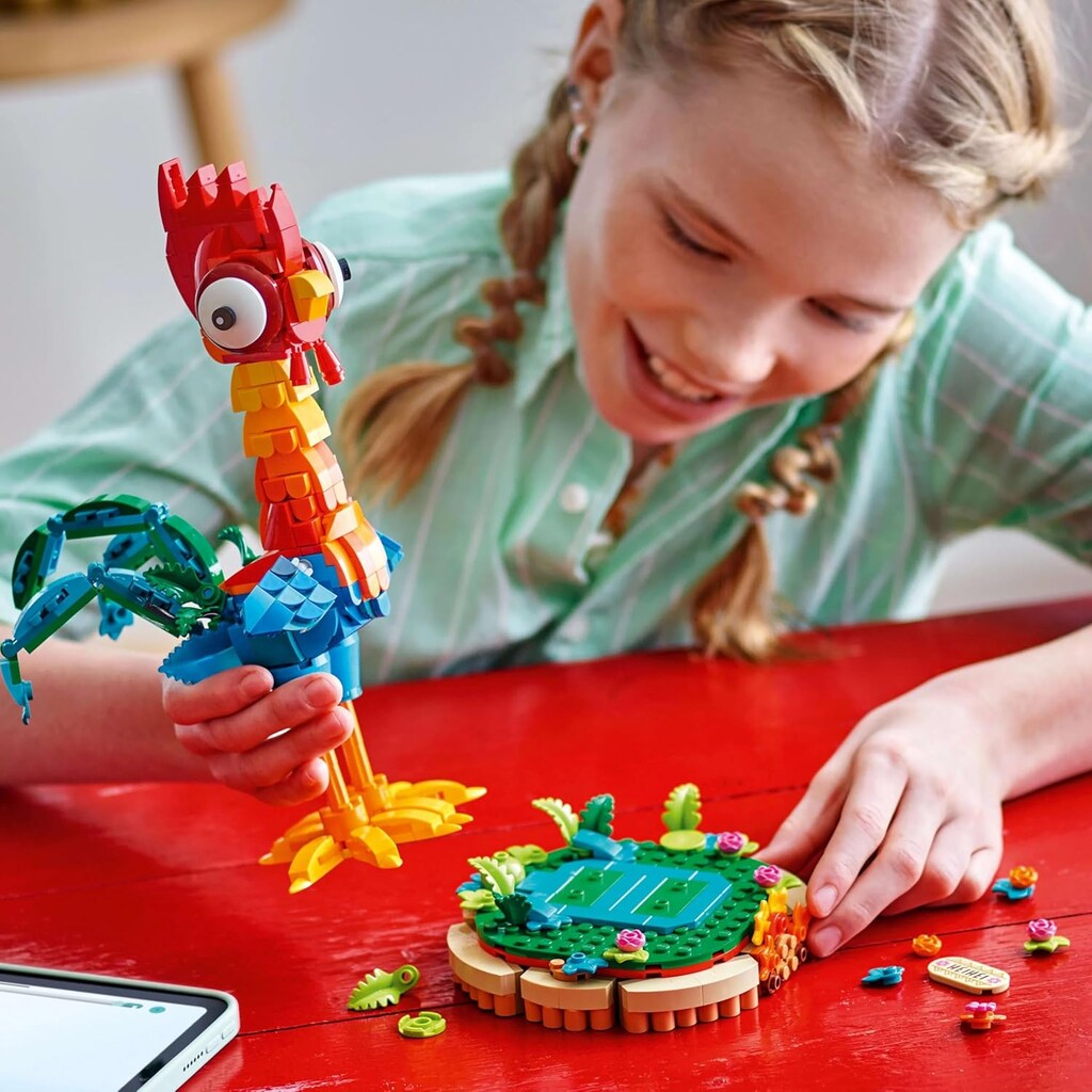 LEGO 43272 Disney Moana 2 Heihei - 3