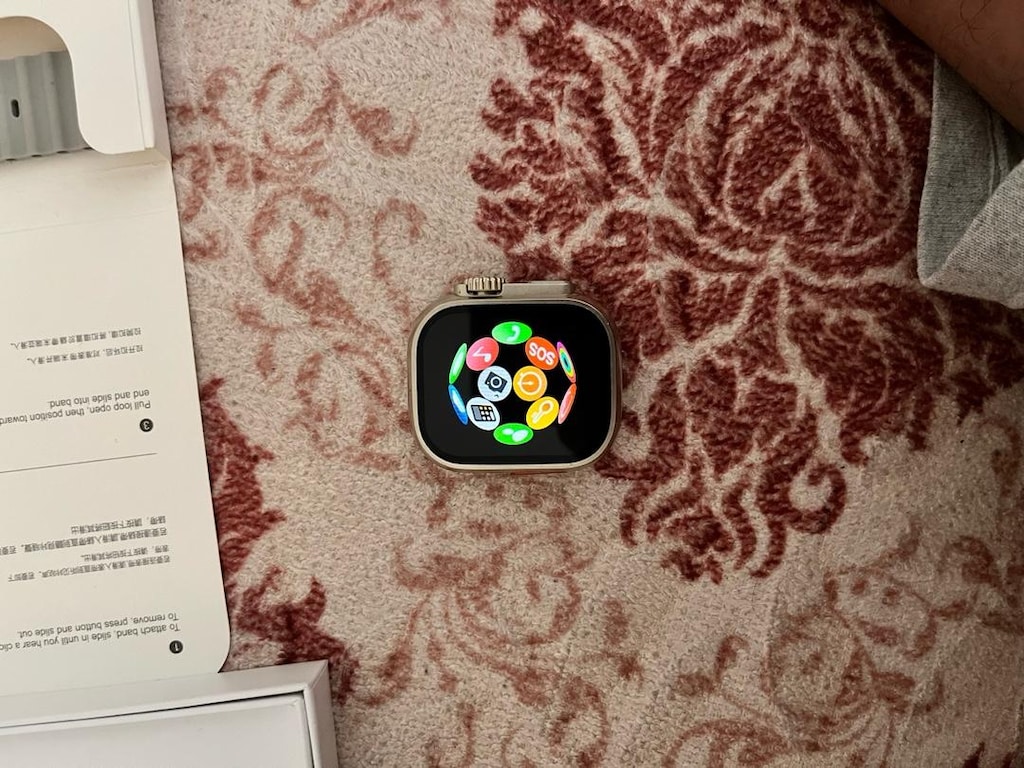 APPLE WATCH ULTRA 3 - 4