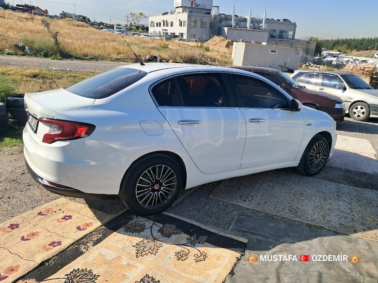 2017 MODEL 1.3 EGEA EASY PAKET 196.000 KM'DE - 7