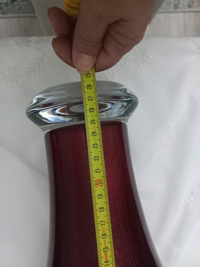 üfleme Vazo ve cam - 6