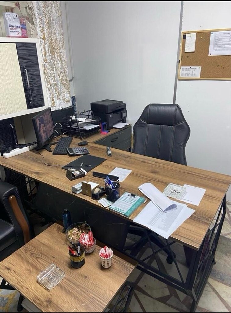 OFİS MOBİLYA TAKIMI - 4