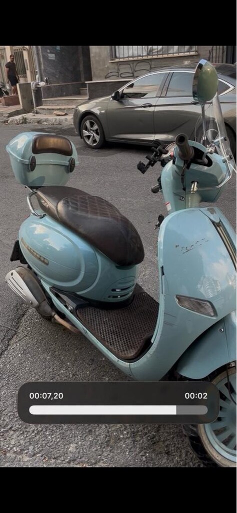 yetişen alır arora cappucino 50/80cc - 3