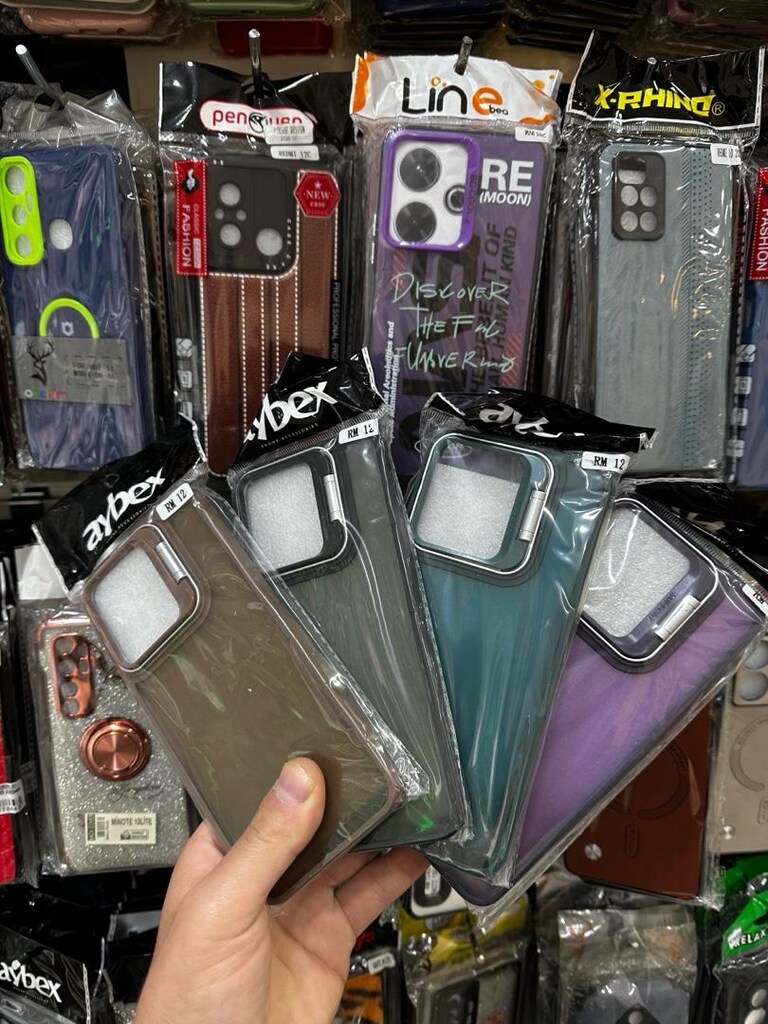 redmi 13 redmi 12 standlı kılıf toptan fiyata prenkende satış 100 tl - 2