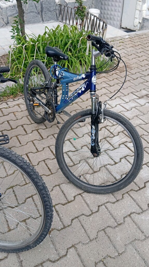 Bianchi Bisiklet Ve Toscano Bisiklet - 8