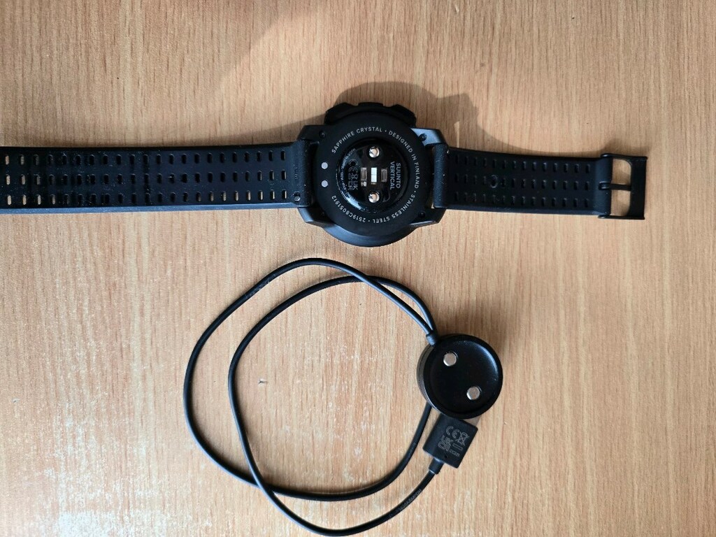 Suunto Vertical Akıllı Sporcu Saati - 2