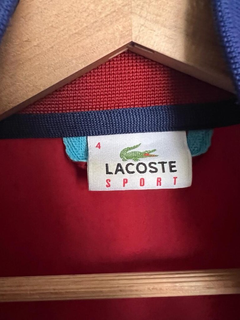 ORJINAL LACOSTE MONT - 3