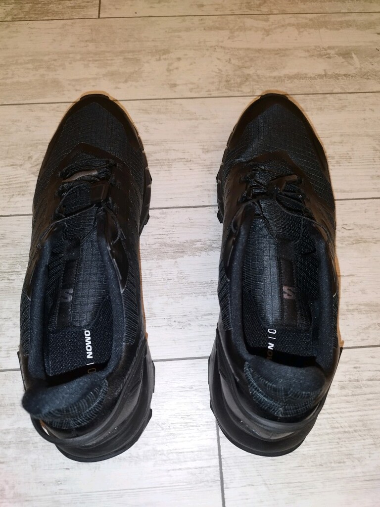 Salomon Supercross 4 - 49.5 Numara Ayakkabı - 5
