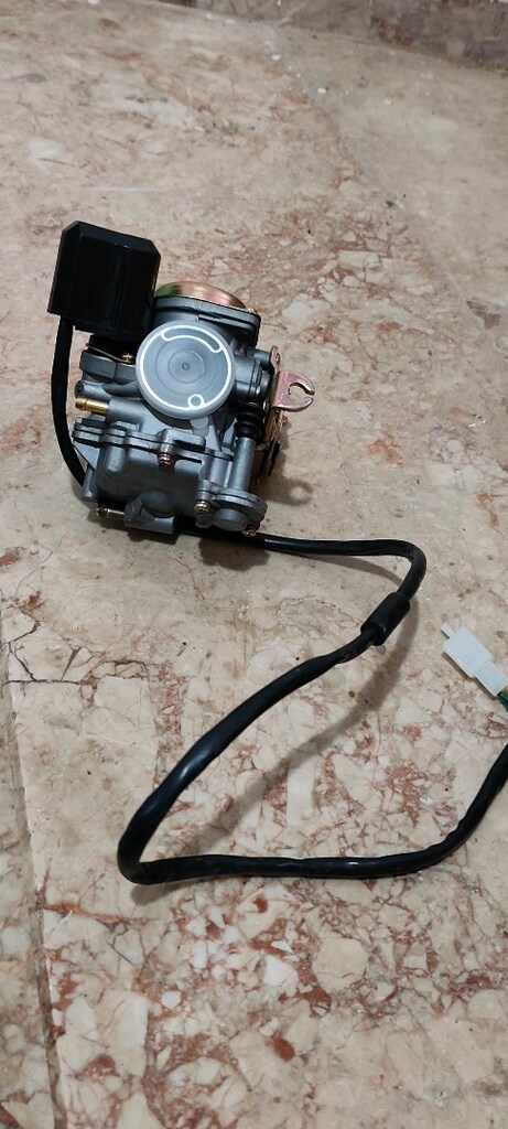 karbiratör 80cc lik motosiklet - 3