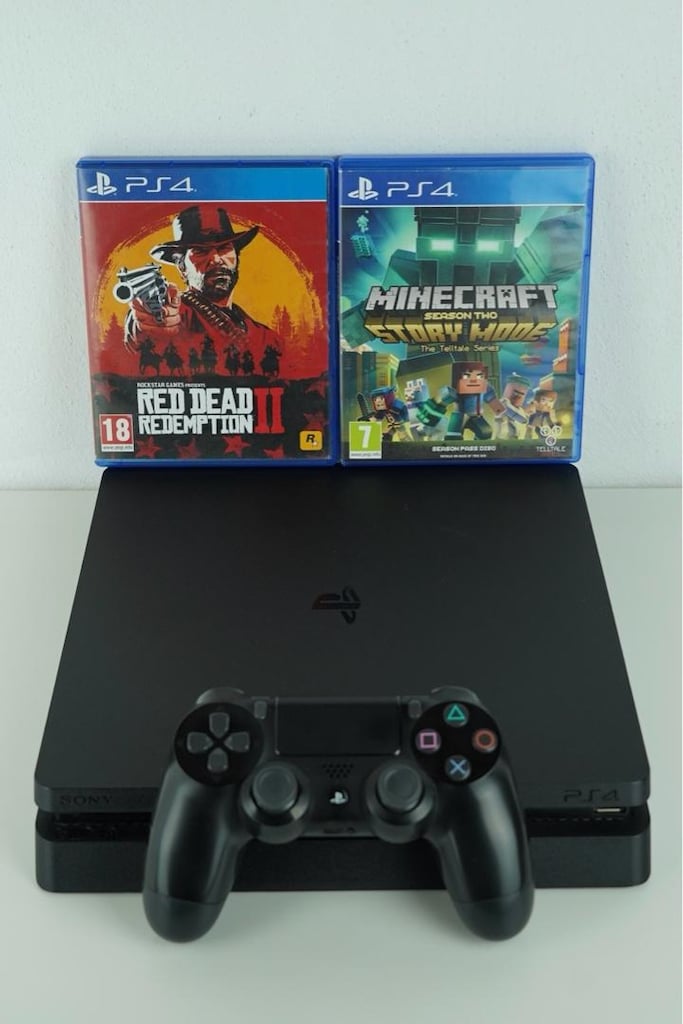 7/24 ADRESE TESLIM PS4 SLIM - 2