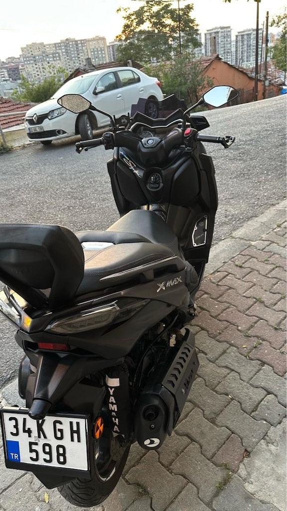 temiz xmax 250 abs - 12