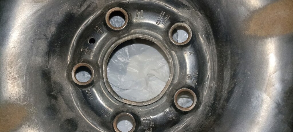 4 adet jant lastik 218/60r15 - 13