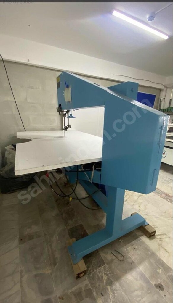 Hızar kesim makinası - 4