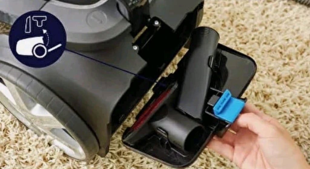 Philips 7000 Serisi PowerPro Max Torbasız Elektrikli Süpürge.SORUNSUZ - 9