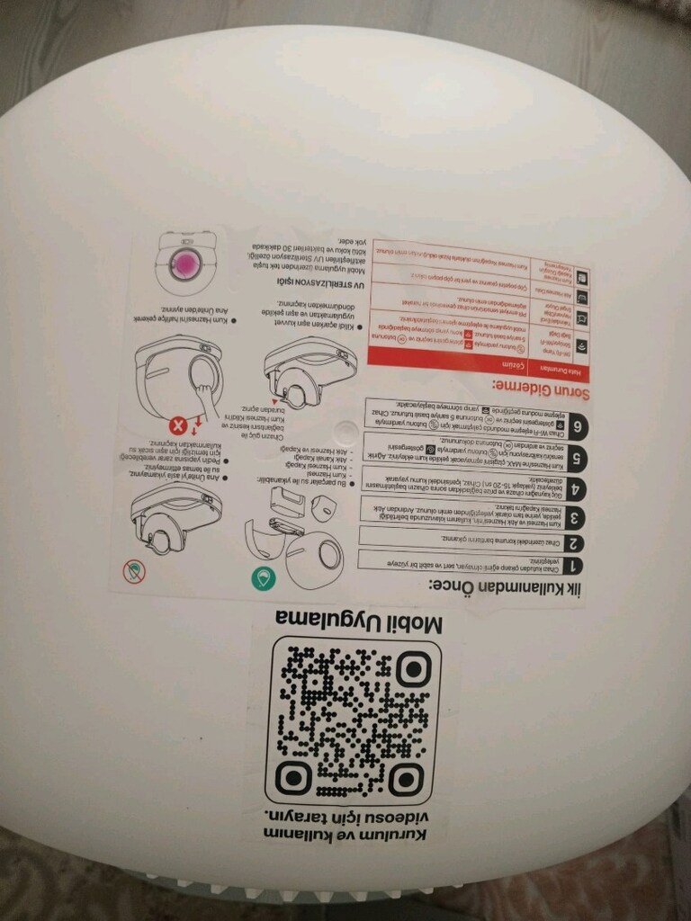 akıllı kedi tuvaleti - 4