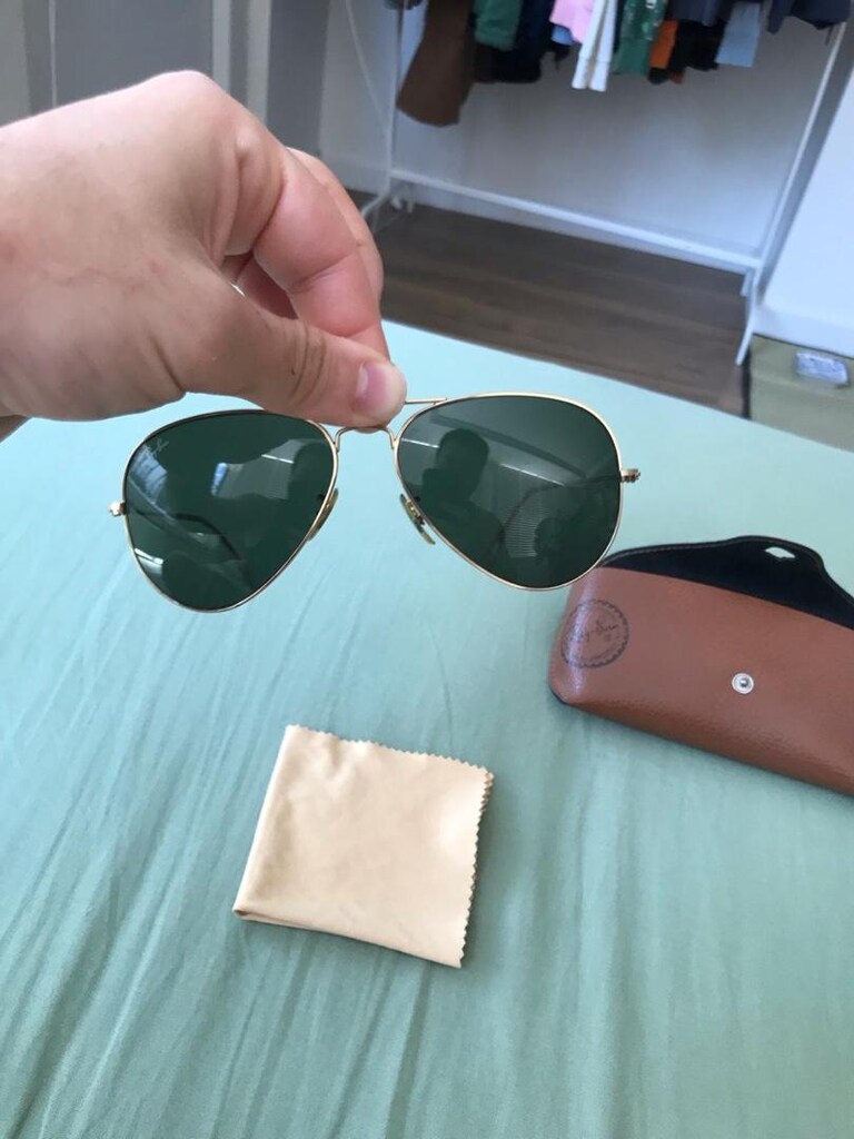 orijinal ray ban güneş gözlüğü - 6