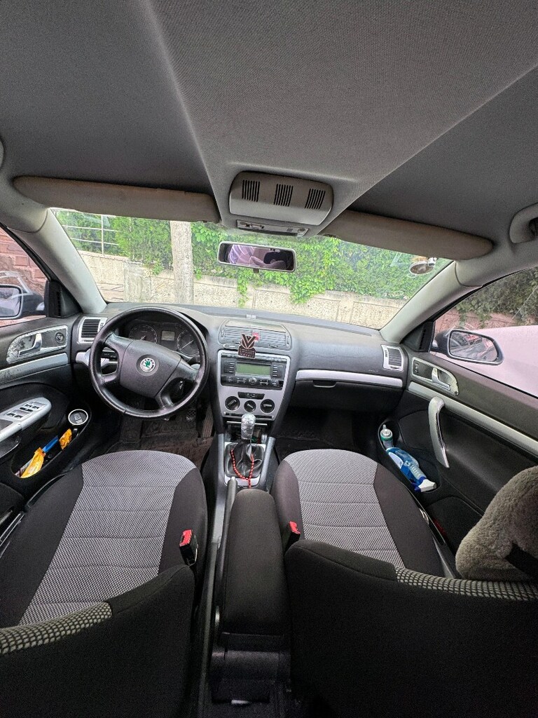 bayandan satılık Skoda Octavia - 7