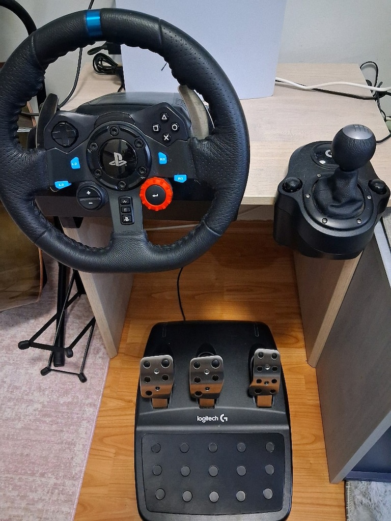logitec g29 direksiyon seti