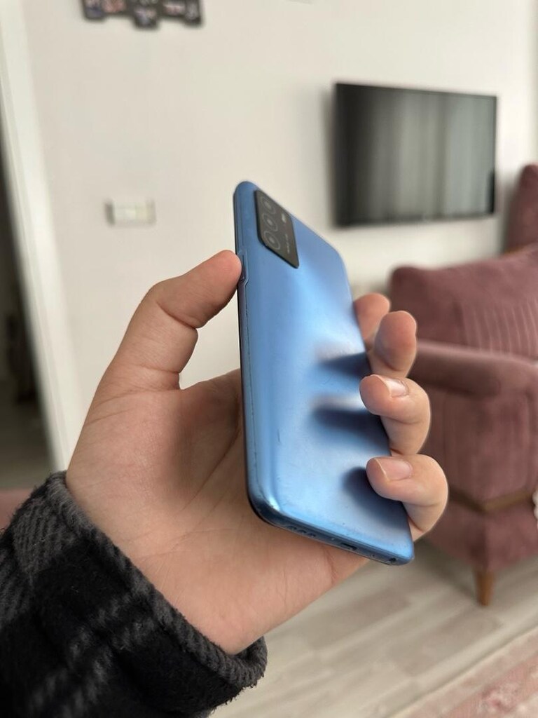 OPPO A16 64GB TEMİZ!!! - 6