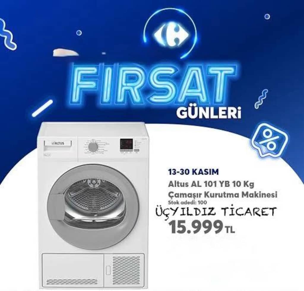 ALTUS KURUTMA MAKİNESİ ÜÇYILDIZ TİCARET’ten ALINIR!!! kurutma makinesi - 4