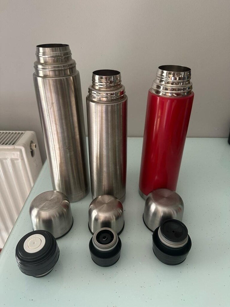 termos 1 litre çay termosu - 14