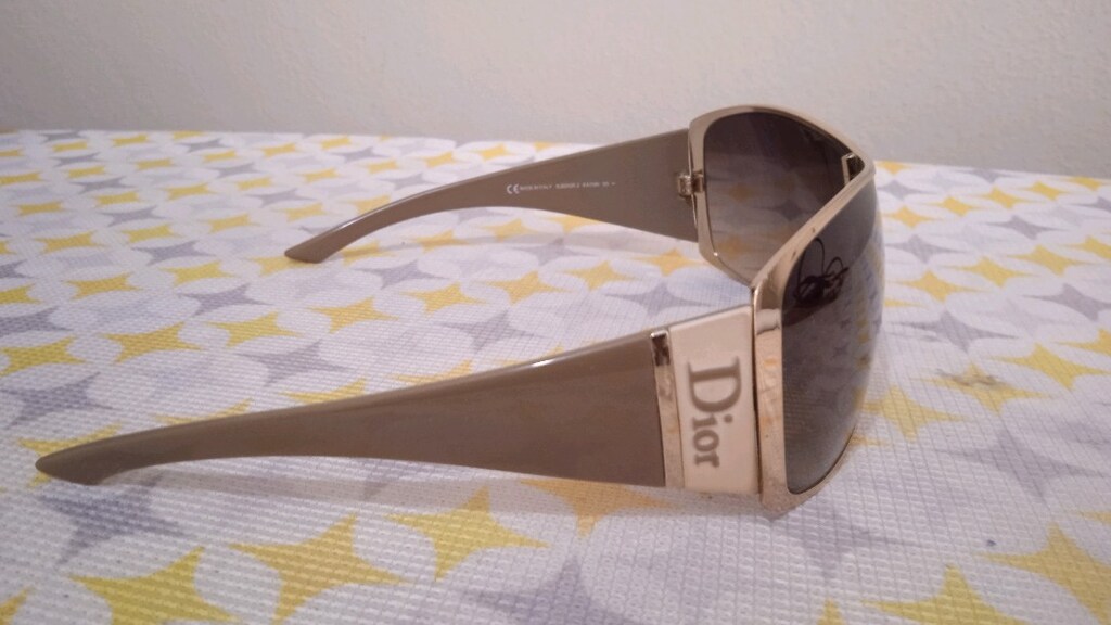 Dior gözlük orijinal - 2