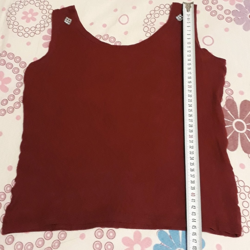 bordo üst - 6