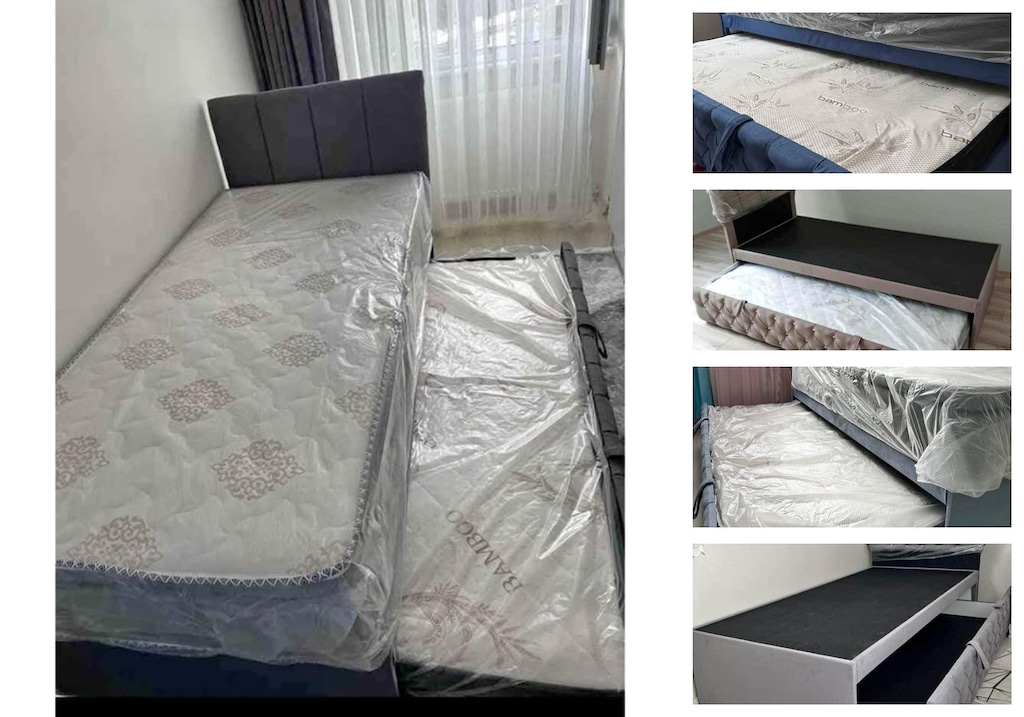 yavrulu baza başlık yatak karwkohnjt - 3