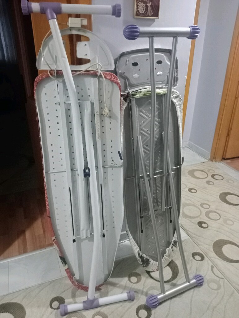 iki âdet ütü masası bezleri değişecek - 3
