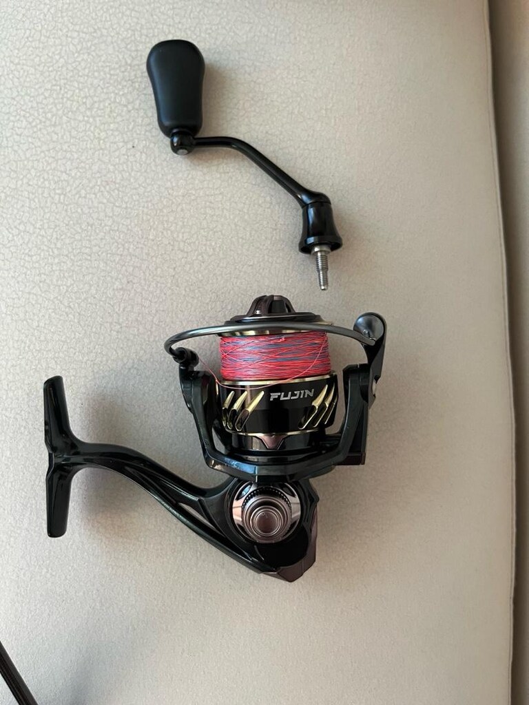 birkaç defa kullanılmış SIFIR LRF KAMIŞ - 2