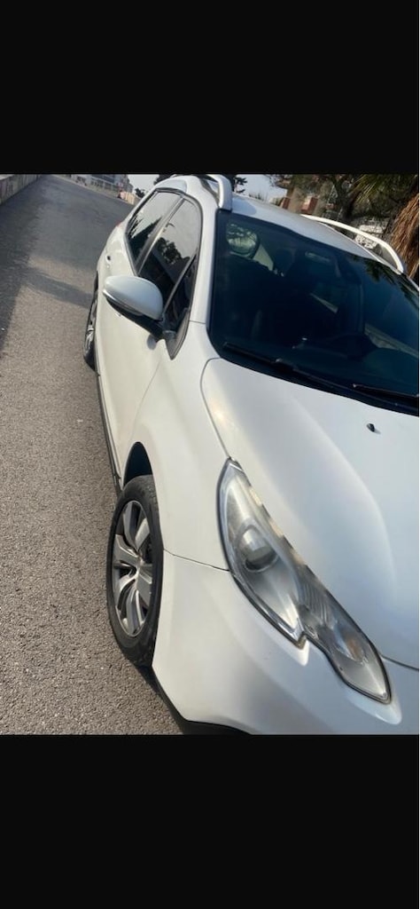 2015 model PEUGEOT 2008 otomatik e-HDI - 6