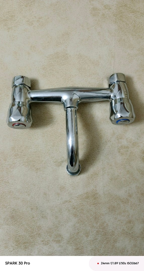 MUTFAK VE LAVABO BATARYASI - 5