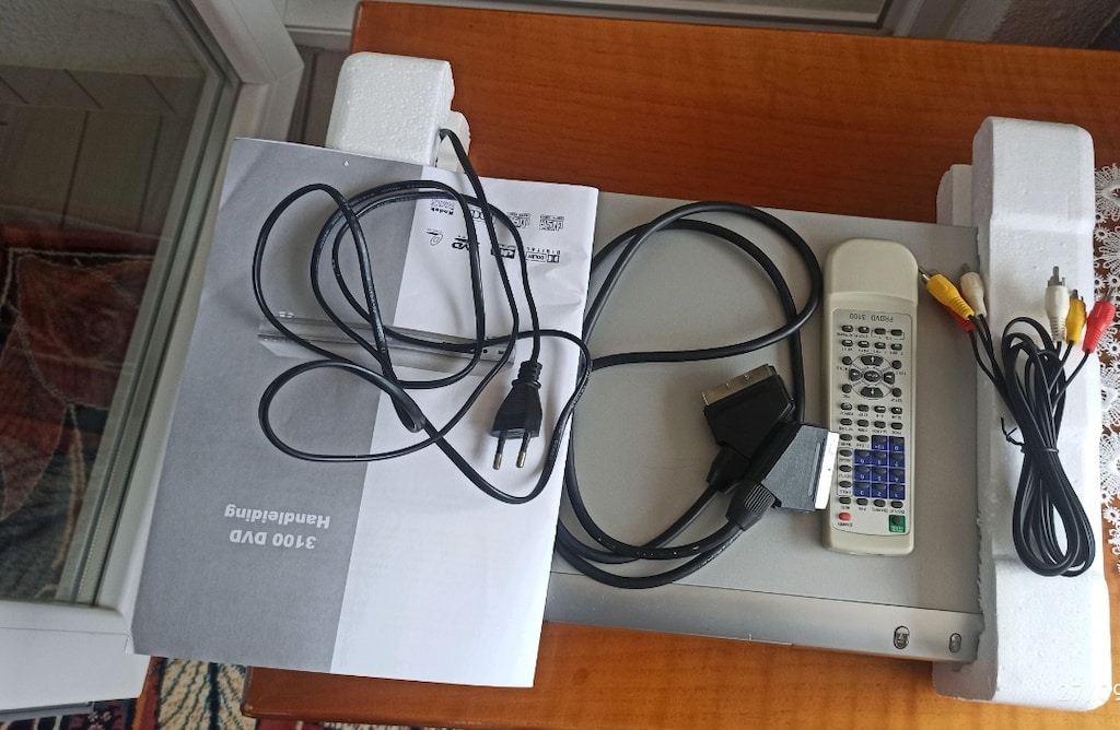 Home DVD Player - 7