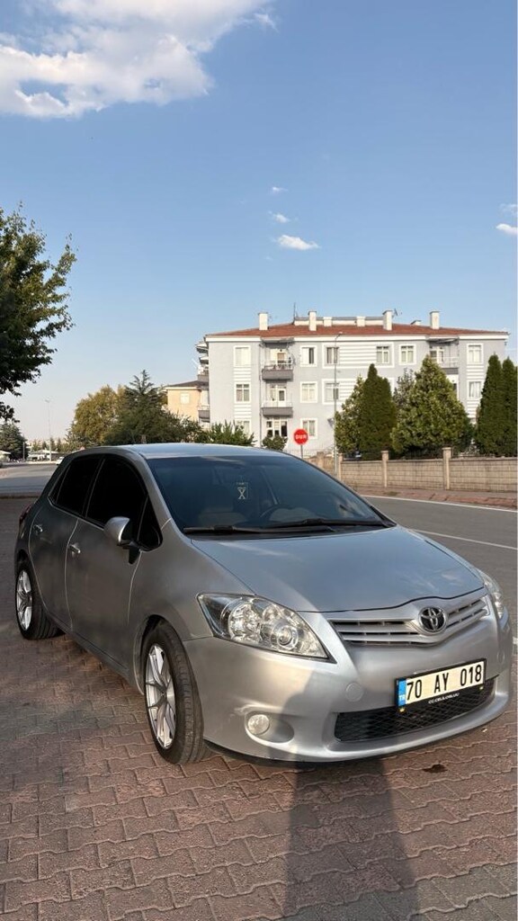 TERRTEMİZ AURİS - 9