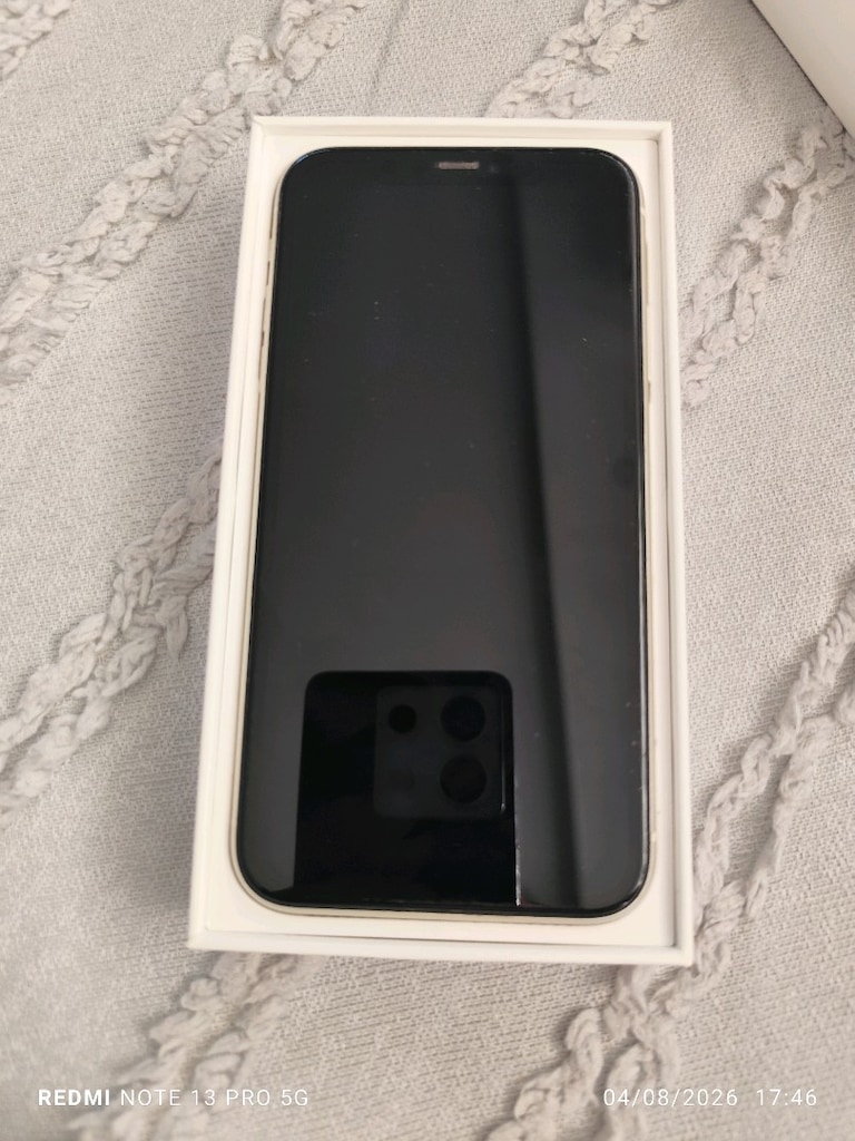 ilk sabinden iPhone 11 - 5