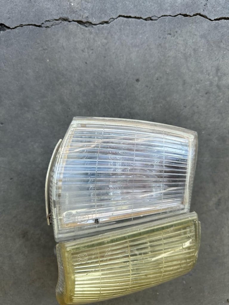 Renault 9 Broadway Ön Sinyal Park Lambası Sağ Sol Çıkma - 6