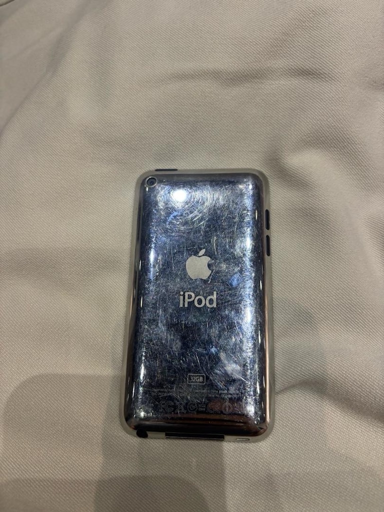 ipod touch 4. nesil 32 gb - 6