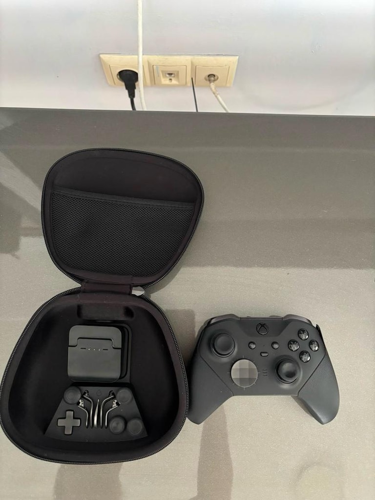 Xbox series X elite 2 kol havit kulaklık - 4