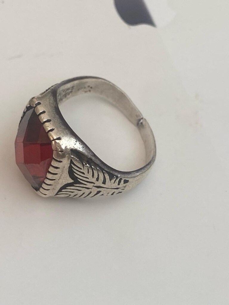 925 gümüş yüzük - 2
