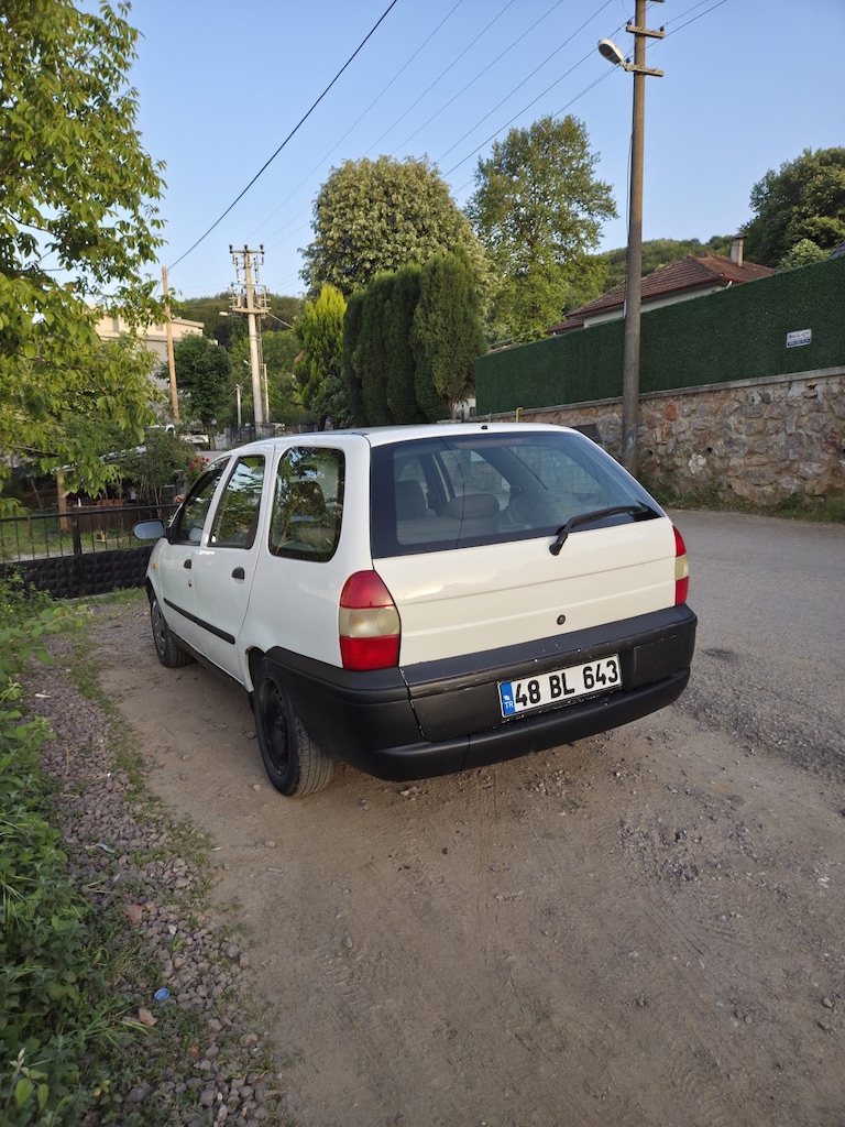 2002 model fiat pailo - 7