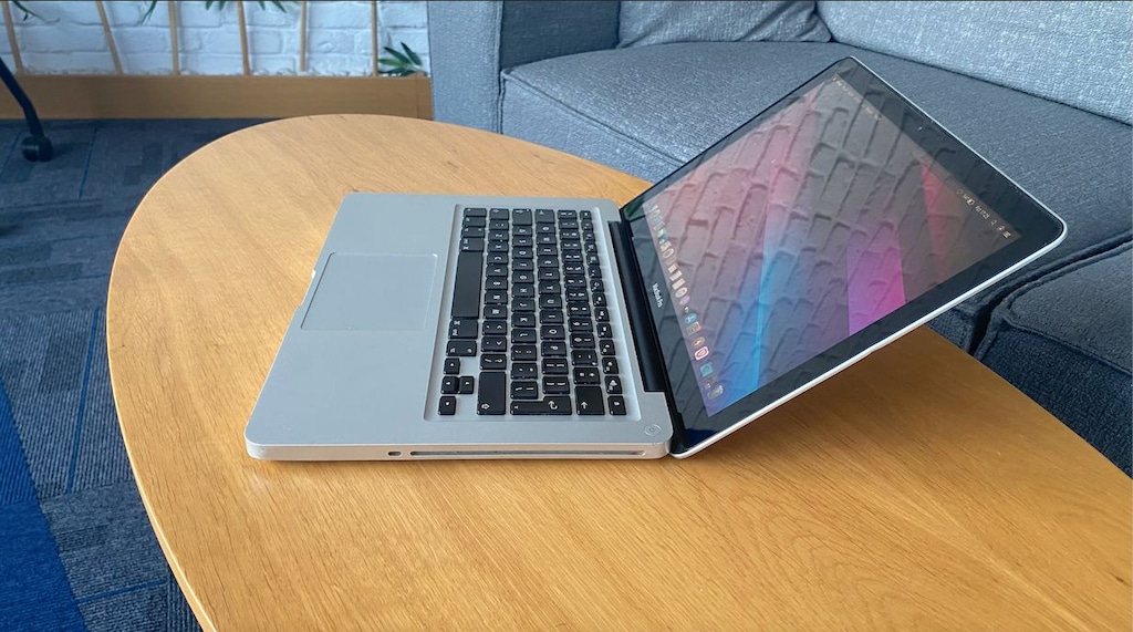 MACBOOK PRO INTEL i5 6GB RAM 250GB SSD - TAKAS SEÇENEĞİ - 5