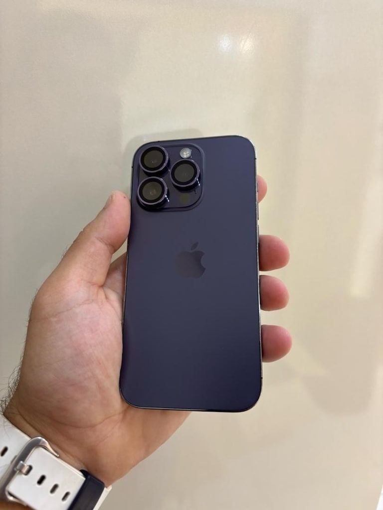İphone 14 pro 256 gb yd full orijinal - 2
