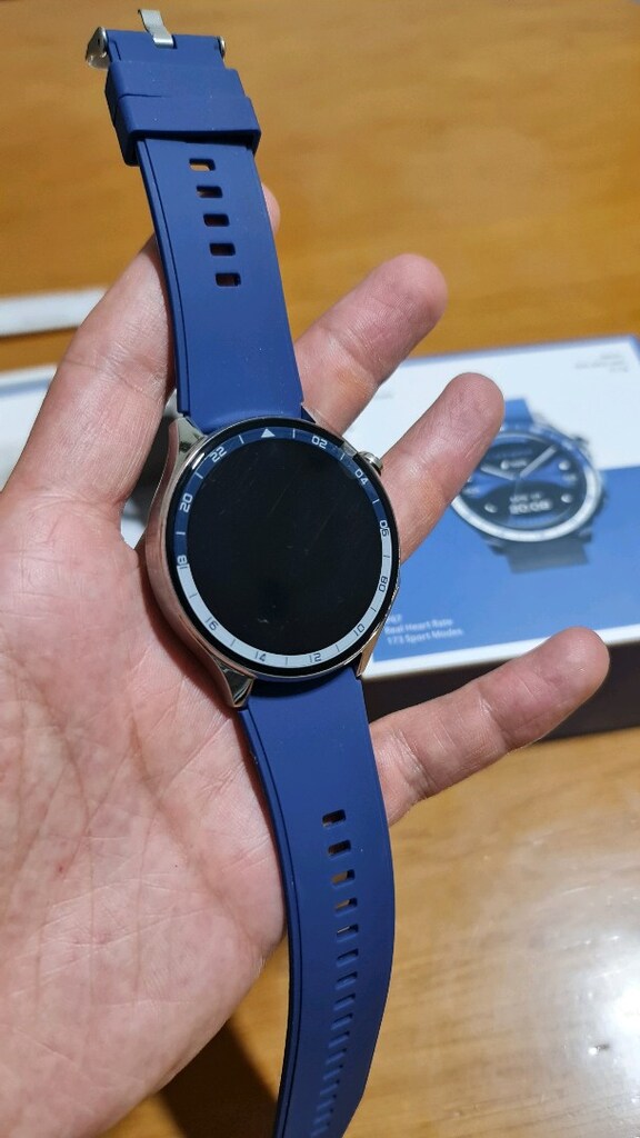 45mm Akıllı Saat Amoled Ekran Üst Kalite - 4