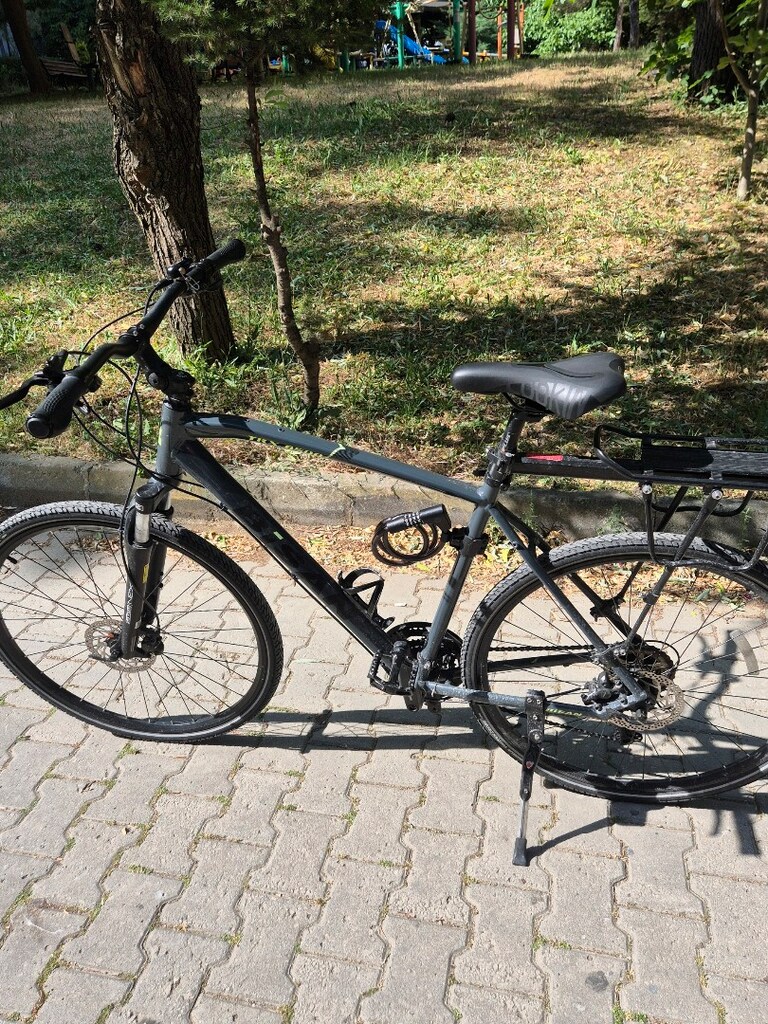 TRX 8500 Bisan Şehir Bisikleti - 5