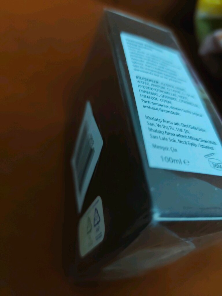 dremland parfume baroQue orijinal sertifikalı bayan parfüm - 2