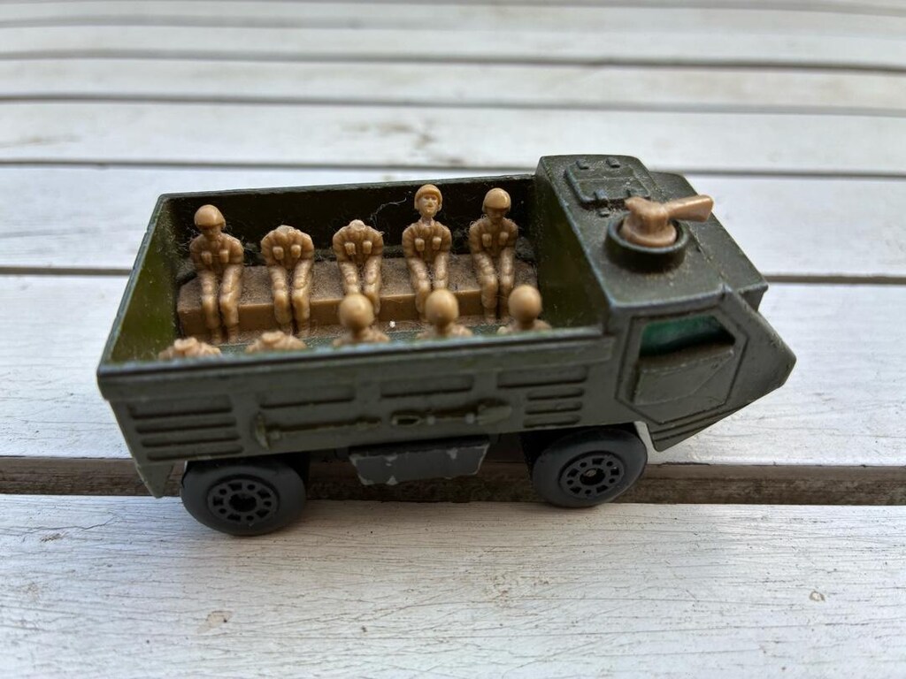 oyuncak araba - 5