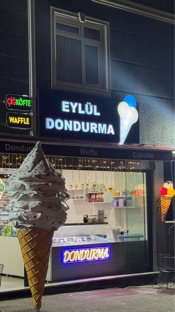 20 gözlü buzkap marka dondurma reyonu pazarlık payı vardır - 3