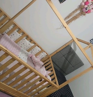 Montessori yatak