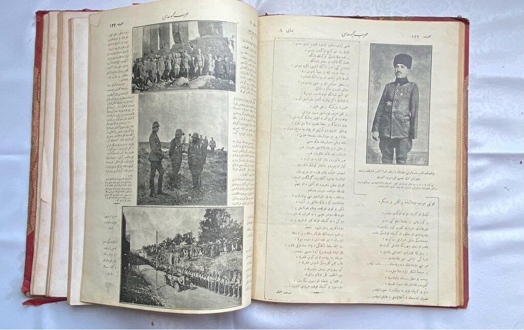 Osmanlıca Kitap - 15